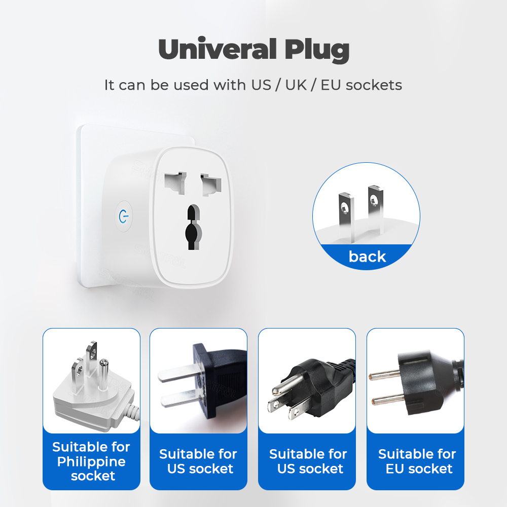 Tuya-Wifi-Universal-Plug-16A