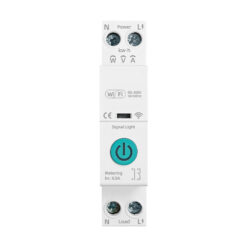 WiFi Circuit Breaker