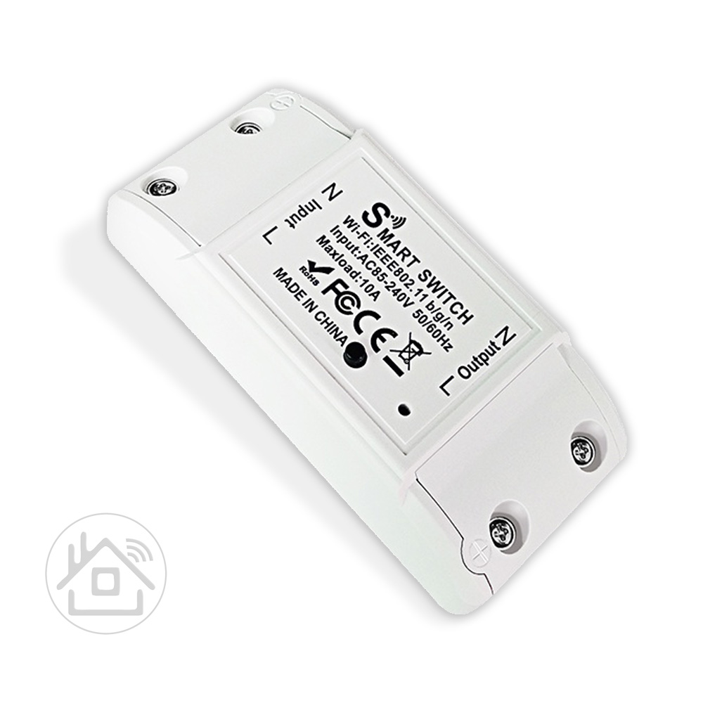 tuya-10a DIY wifi switch