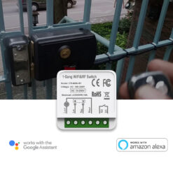 wifi-rf-door-unlock-device