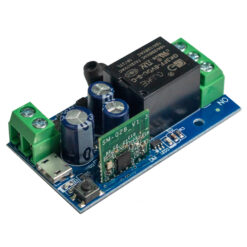 1ch QiaChip WiFi Smart Switch KR0548