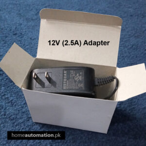 12V-DC-adapter