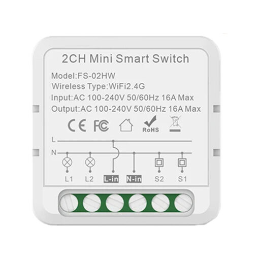 2ch-mini-switch