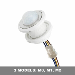 Motion-Sensor-Models