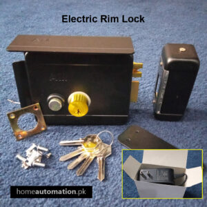 electric-rim-lock