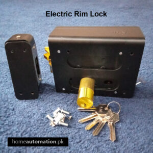 electric-rim-lock