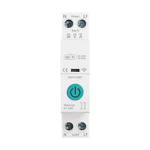 WiFi Circuit Breaker
