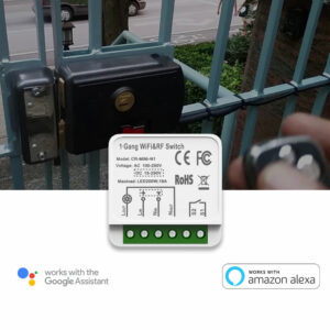 wifi-rf-door-unlock-device