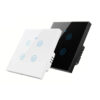 4-gang-black-white-wall-switch
