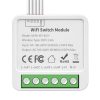 Smart Life WiFi 4 Gang Mini Switch