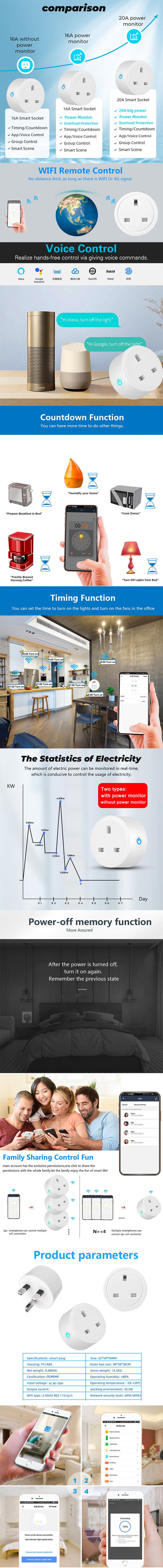 smart life plug
