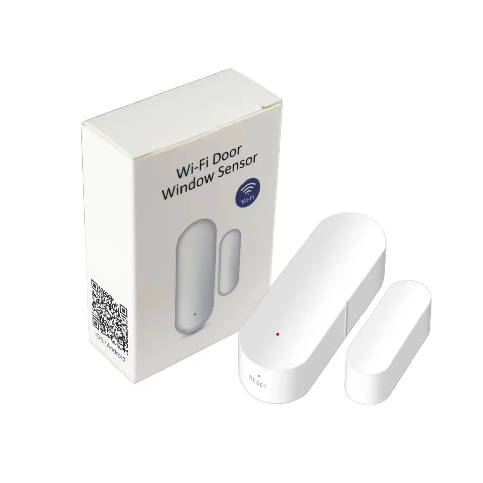 Tuya Smart Life WiFi Door : Window Sensor packing