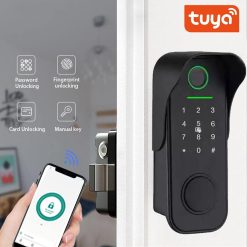 tuya-outdoor-wifi-smart-lock