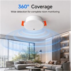 Tuya Smart WiFi Human mmWave Radar Presence Sensor