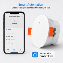 Tuya Smart WiFi Human mmWave Radar Presence Sensor